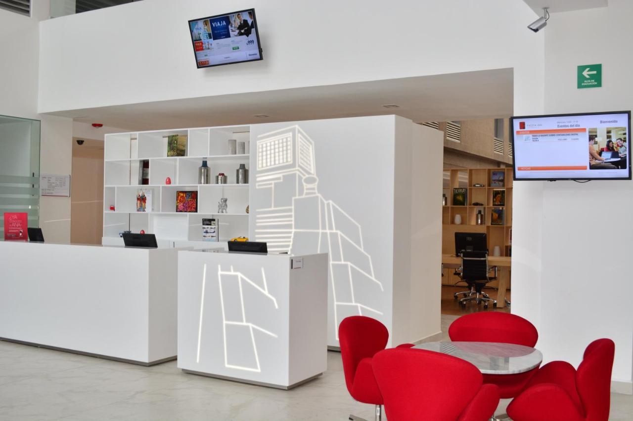 Fiesta Inn Tlalnepantla Tlalnepantla de Baz Dış mekan fotoğraf