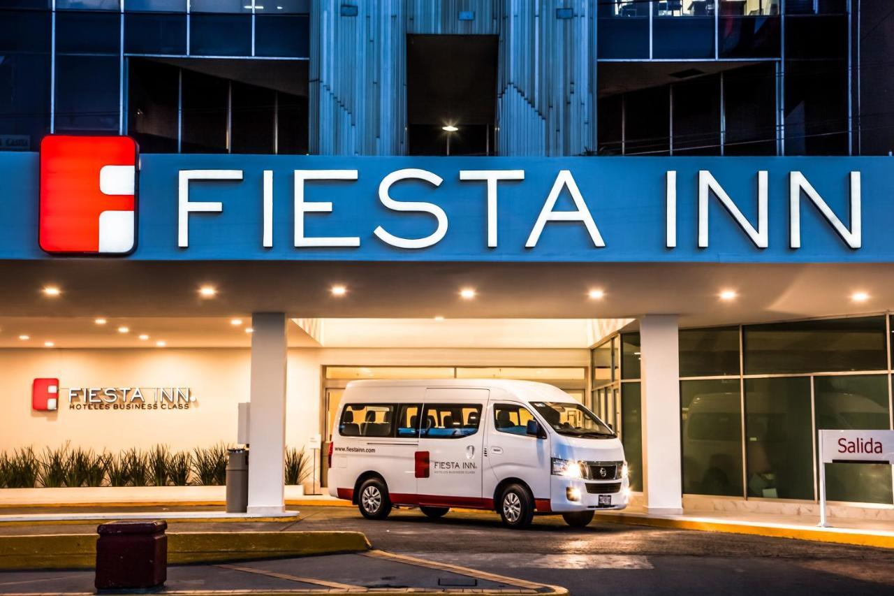 Fiesta Inn Tlalnepantla Tlalnepantla de Baz Dış mekan fotoğraf