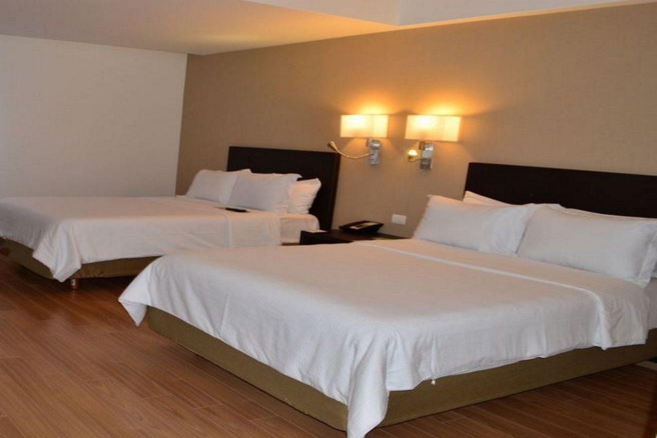 Fiesta Inn Tlalnepantla Tlalnepantla de Baz Dış mekan fotoğraf