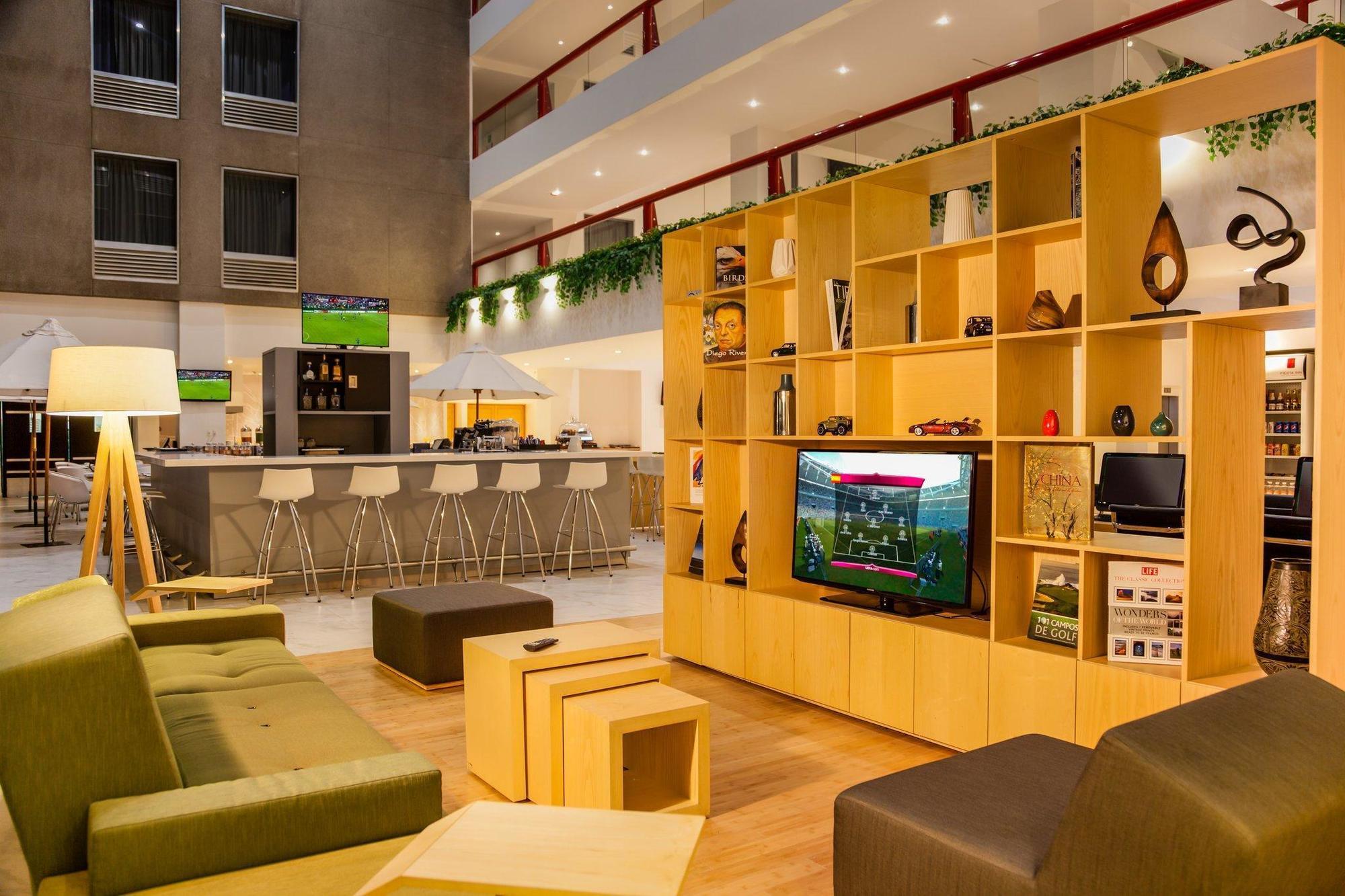 Fiesta Inn Tlalnepantla Tlalnepantla de Baz Dış mekan fotoğraf