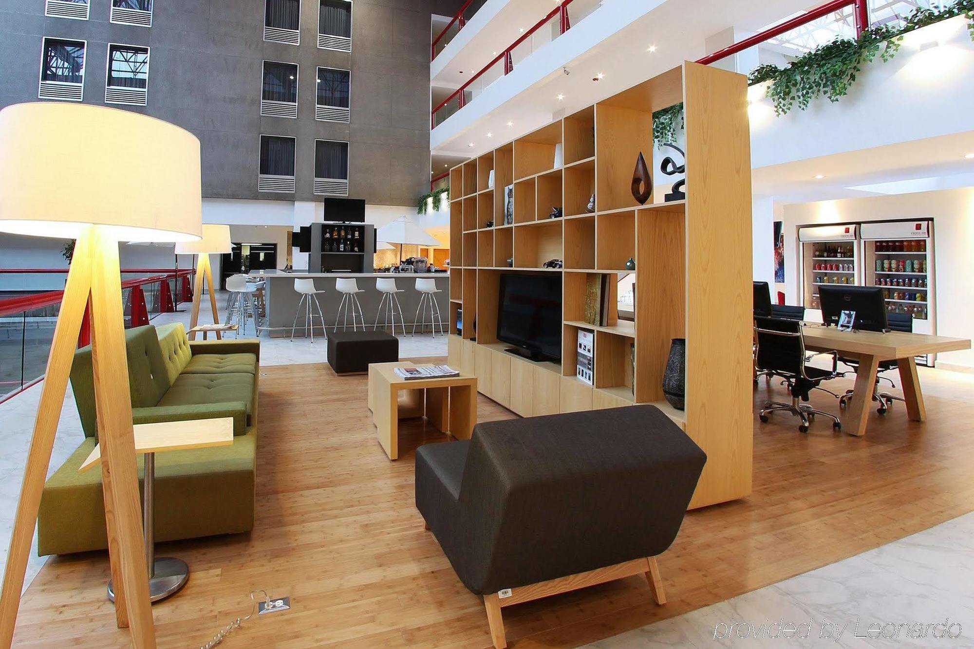 Fiesta Inn Tlalnepantla Tlalnepantla de Baz Dış mekan fotoğraf