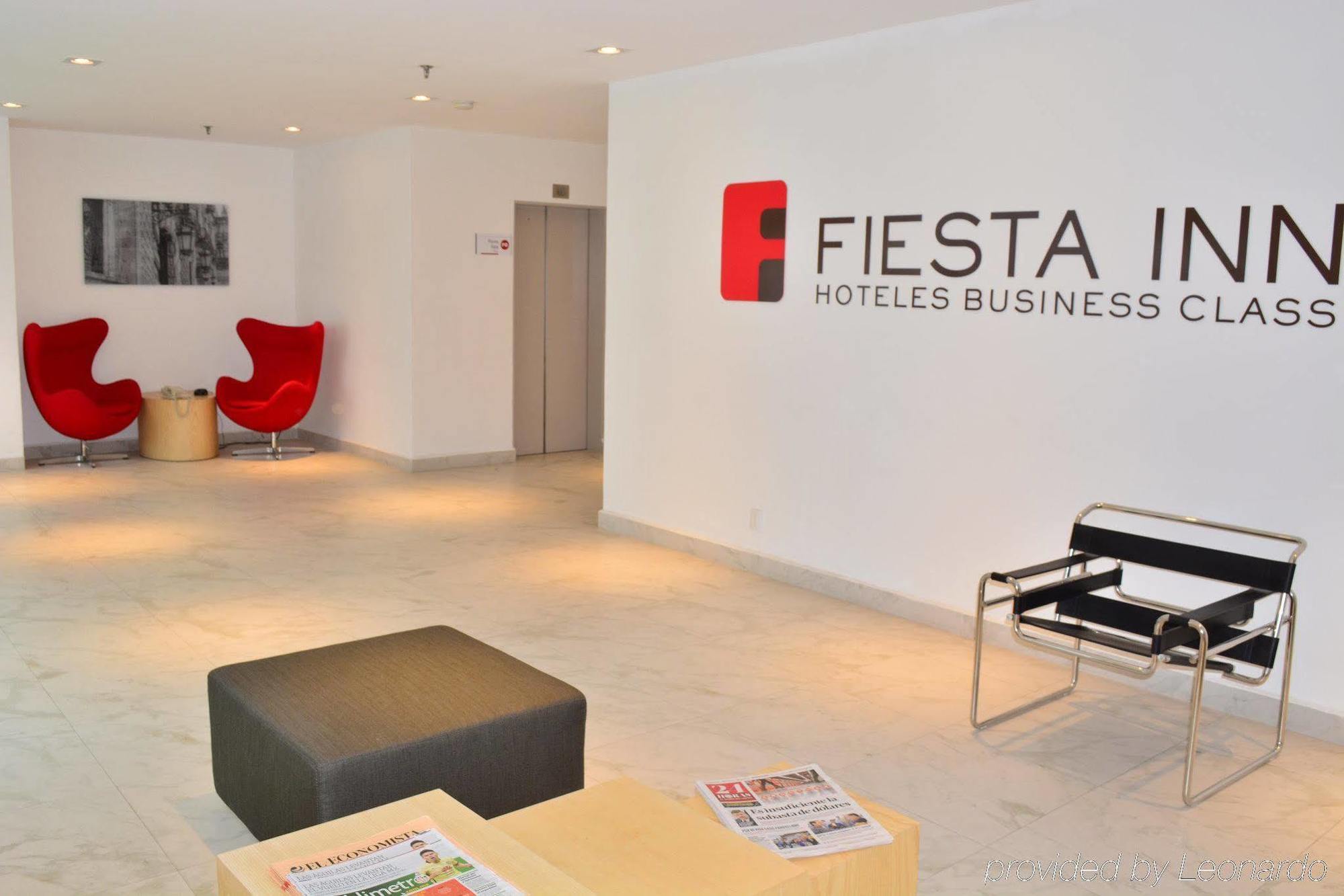 Fiesta Inn Tlalnepantla Tlalnepantla de Baz Dış mekan fotoğraf