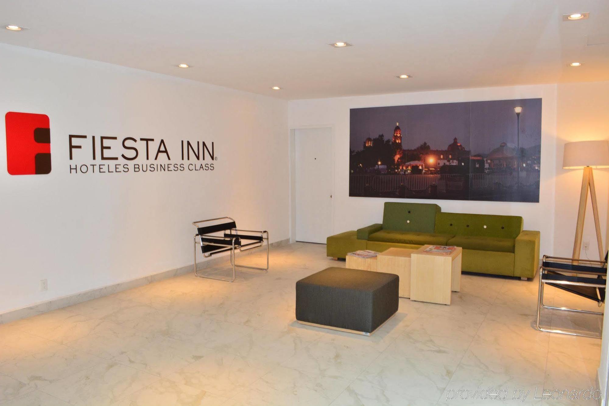 Fiesta Inn Tlalnepantla Tlalnepantla de Baz Dış mekan fotoğraf