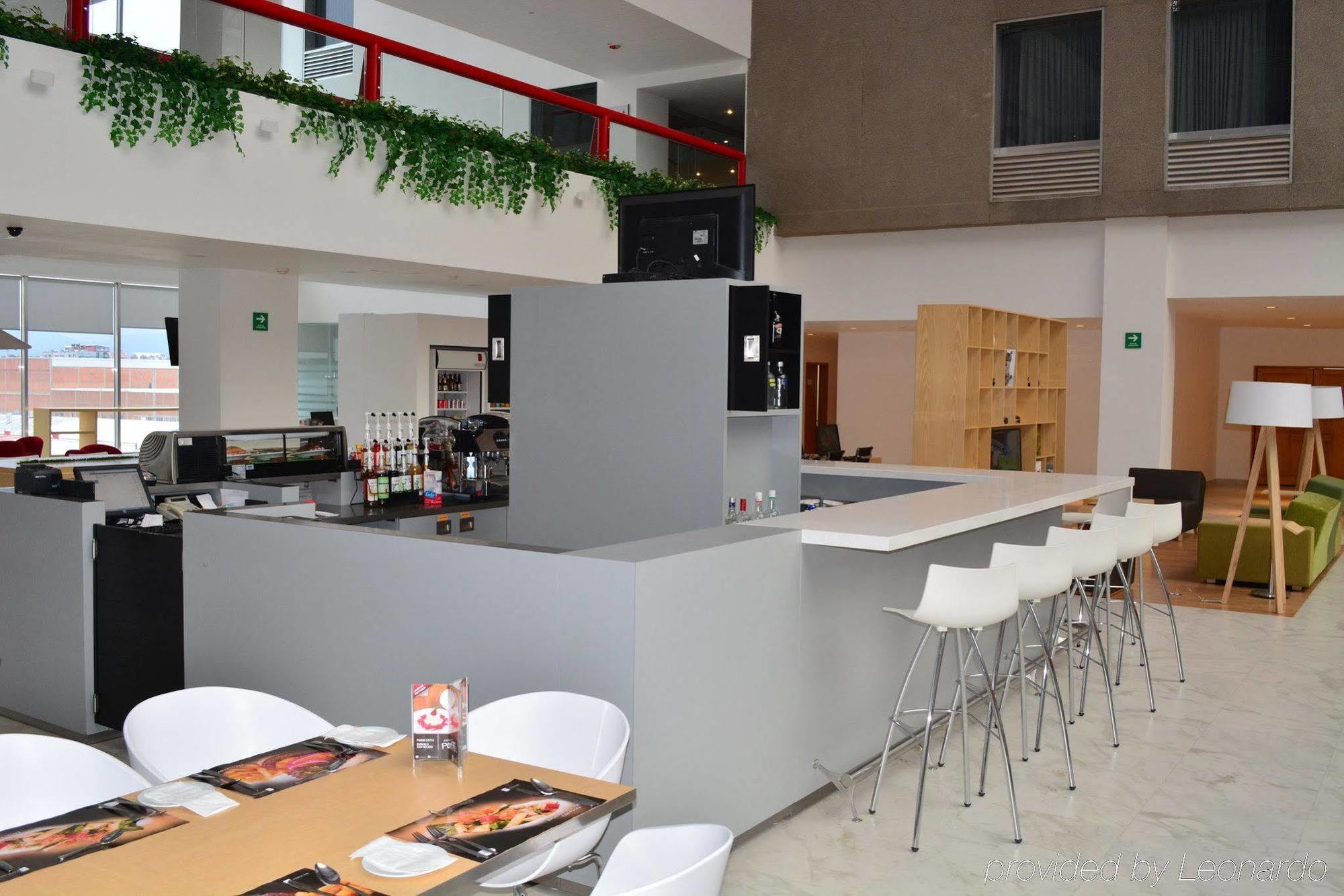 Fiesta Inn Tlalnepantla Tlalnepantla de Baz Dış mekan fotoğraf