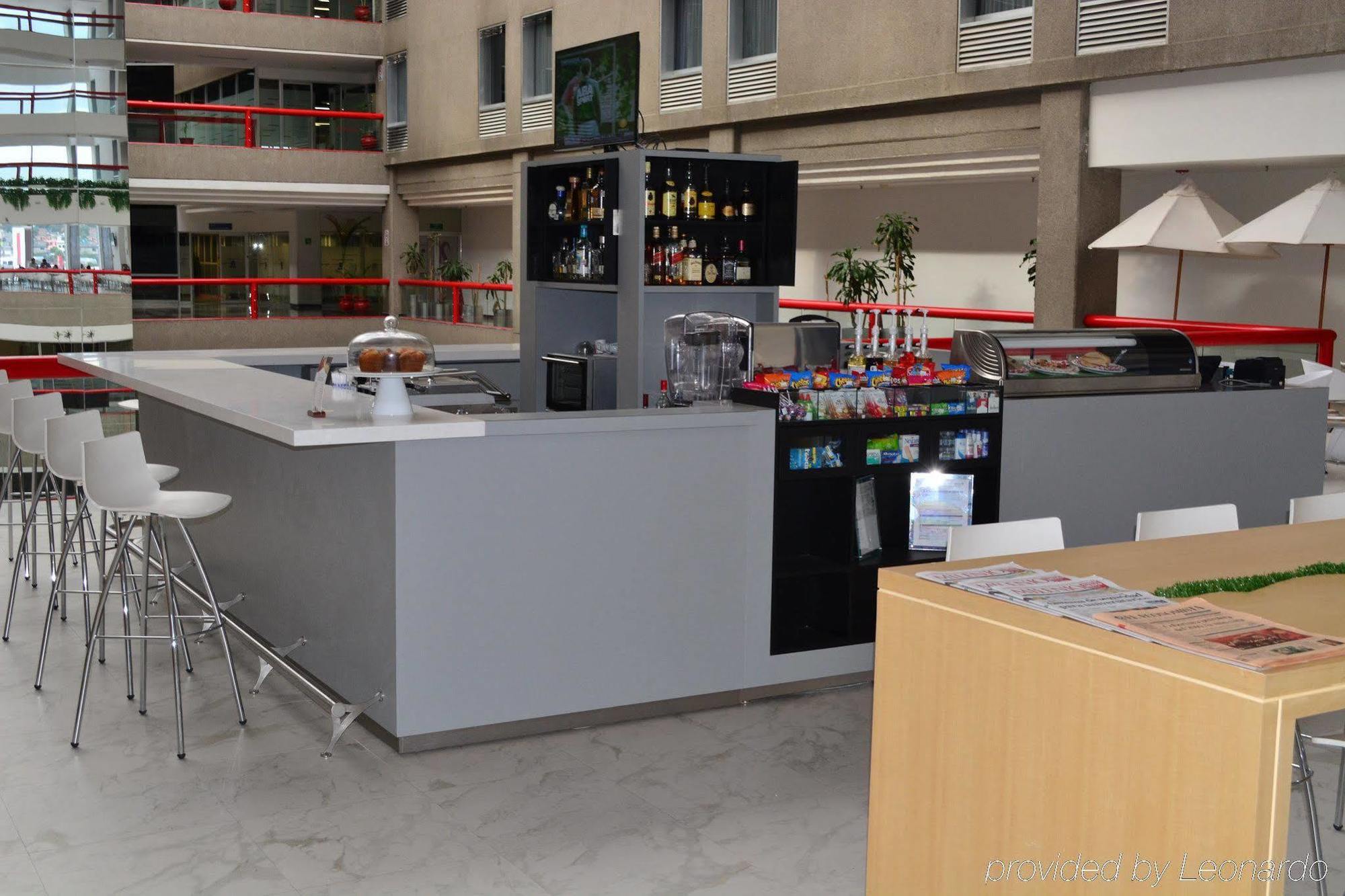 Fiesta Inn Tlalnepantla Tlalnepantla de Baz Dış mekan fotoğraf