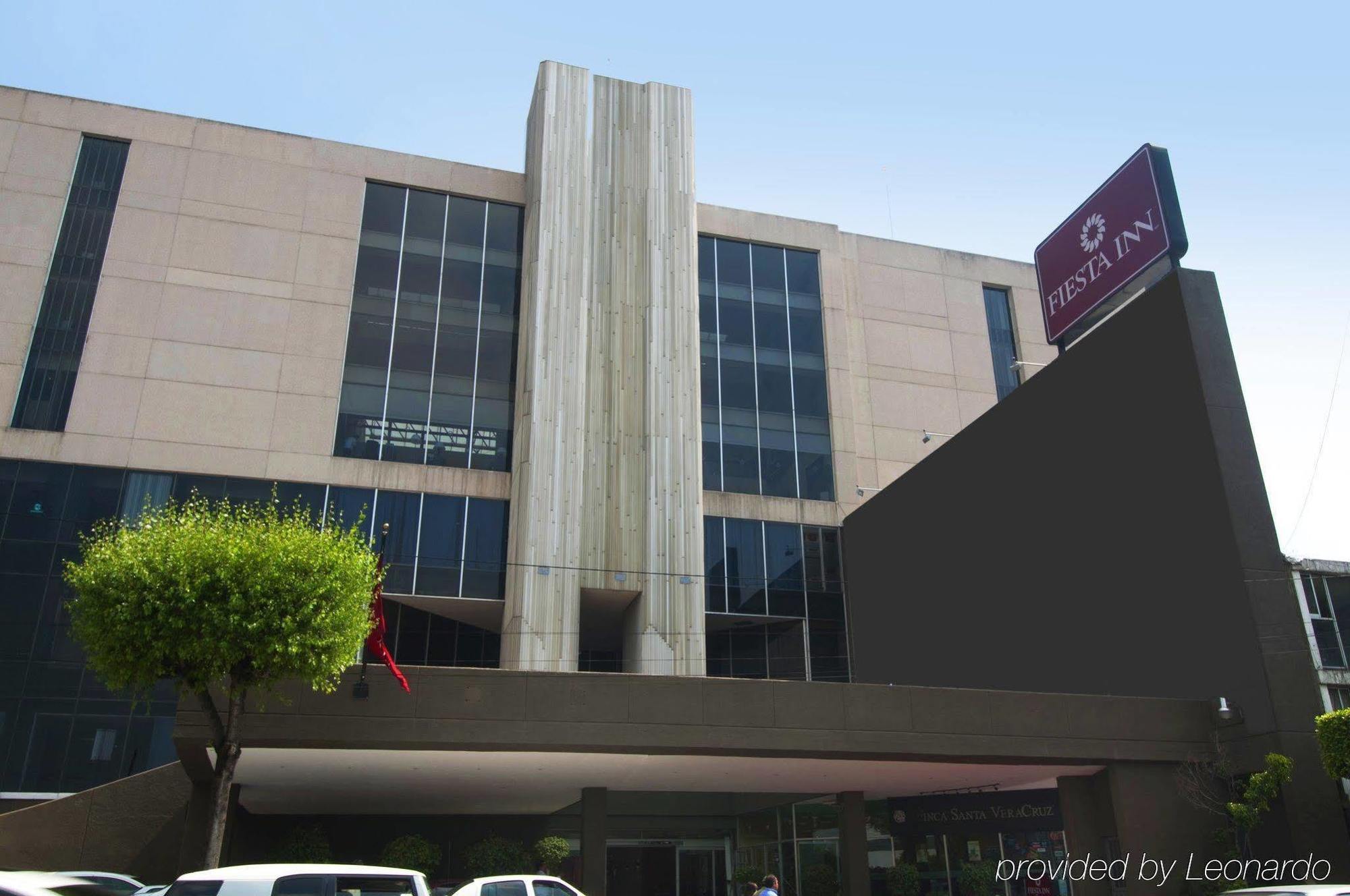 Fiesta Inn Tlalnepantla Tlalnepantla de Baz Dış mekan fotoğraf