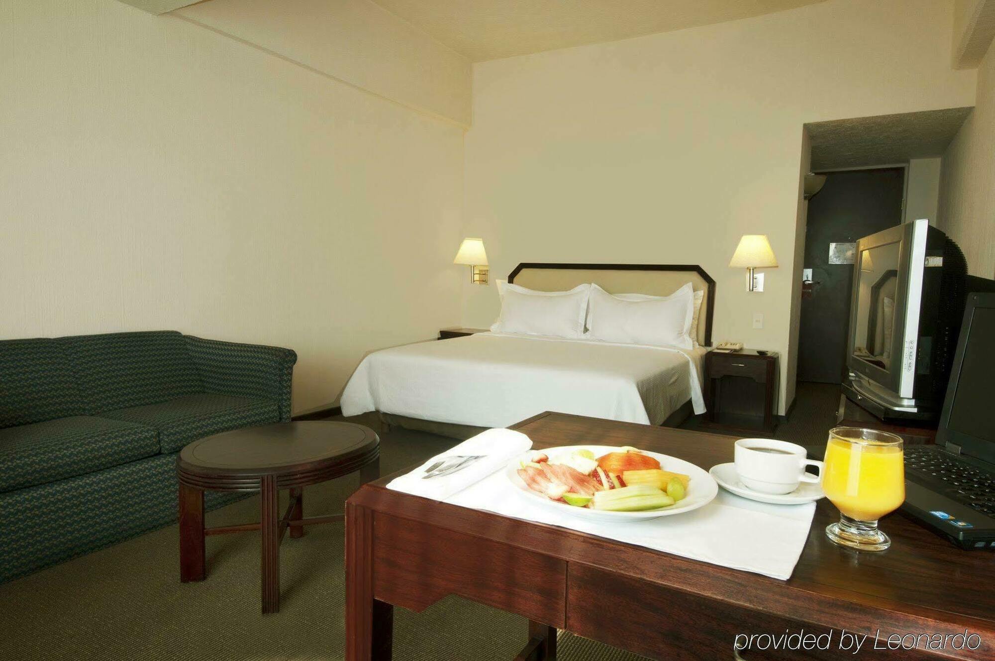 Fiesta Inn Tlalnepantla Tlalnepantla de Baz Oda fotoğraf